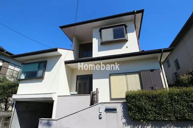 Sakado City, Nishi-Sakado 4-chome (Bushu Nagase Station), 2-story, 5LDK
