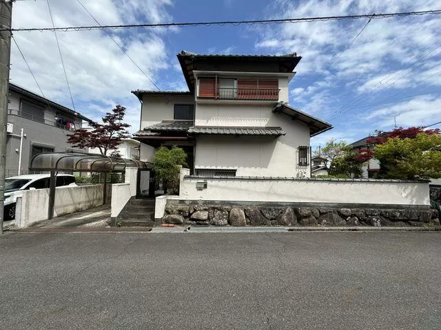Otsu City Asahi 2-chome (Ono Station) 2-story Building 4LDK