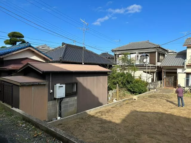 Honjo-cho 3-chome, Choshi (Matsukishi Sta.), Choshi-city, Osaka 5DK

1,400,000 yen