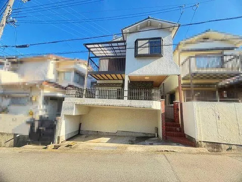 Kobe City Kita Ward Suzurandai Kitamachi 3-chome (Suzurandai Station) 2-story 6SDK