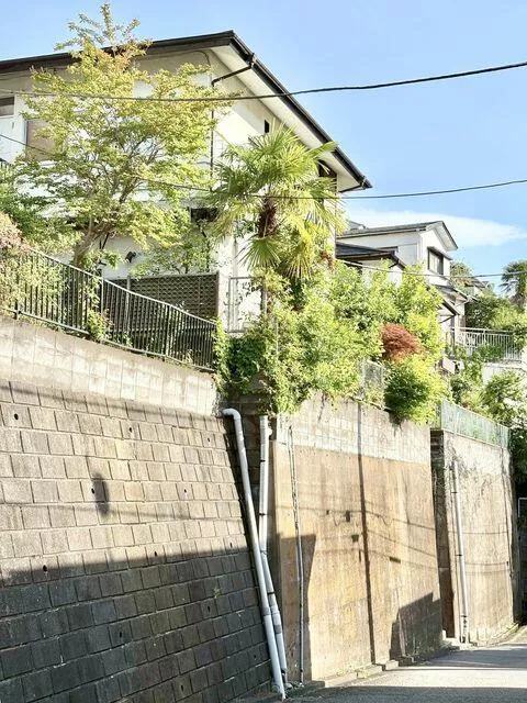 3-chome Nishikuta, Tama Ward, Kawasaki City (Yomiuri Land-mae Station) 2-story 4LDK