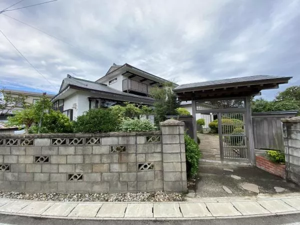 Yamamoto County, Mitsu Town, Kawadate Aza Ippongi (Kawadate Station) 2-story 6SLDK
