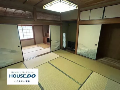Tokoname City, Hojimachi 3-chome (Tokoname Station) 2-story building 7LDK
