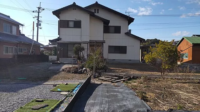 Used single-family home, Kochi City, Haruno Town, Yoshihara, single-family home