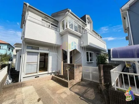 Koga City Ooyama (Kurihashi Station) Two-story building 4LDK