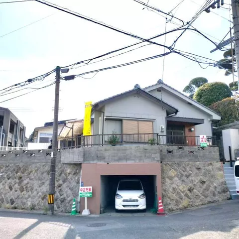Kagoshima City, Murasakihara 1-chome (Minami Kagoshima Station), single-story building, 5DK
