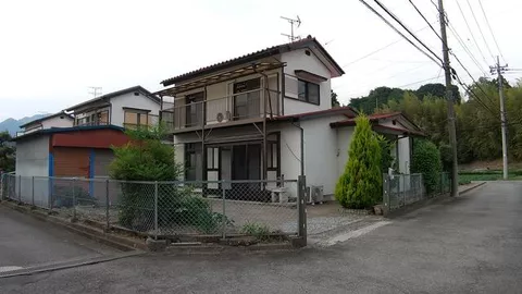 Shibukawa City Yokobori (Kanashima Station) 2-story 4DK