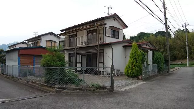 Shibukawa City Yokobori (Kanashima Station) 2-story 4DK