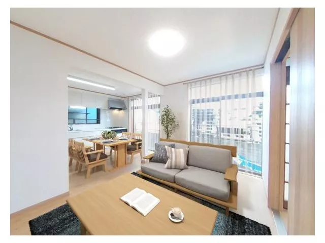 [Open House] [Renovation completed / Move-in possible within the year] Approximately 453m to Haji Elementary School