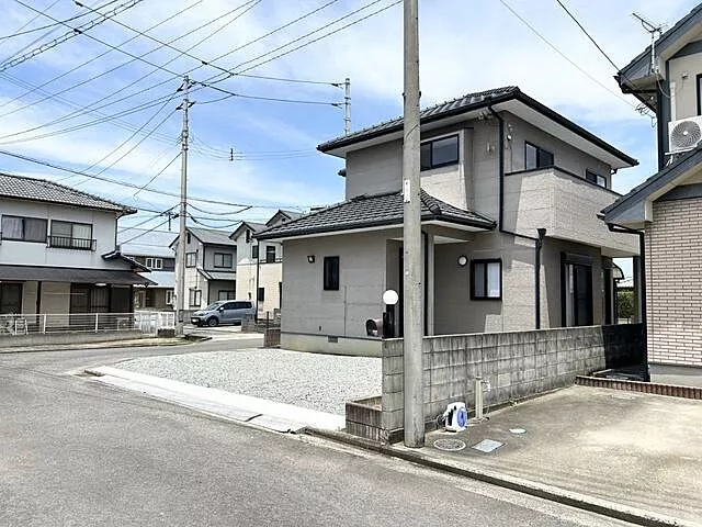 Used single-family home in Kagawa Prefecture, Marugame City, Tarumi Town