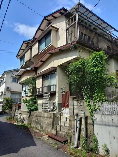 Joyo City, Terada Minonotani (Joyo Station) 2-story 3DK