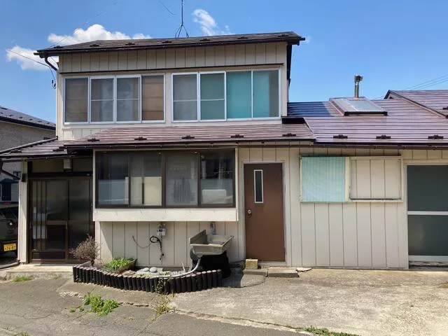 Hachinohe City, Oaza Samecho, Azakukubo (Same Station), 2-story, 4DK