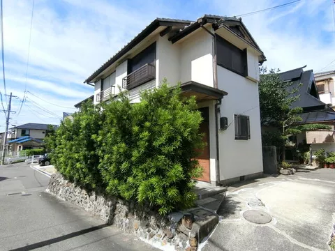Shibuya 3-chome, Ikeda City (Ikeda Station), 2-story, 3K