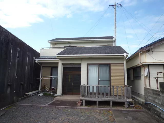 Shima City, Daiō Town Nakiri (Ugata Station) 2-story building 4LDK