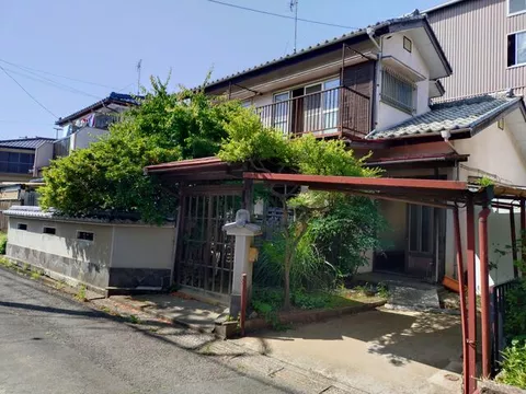 Higashimatsuyama City, Oaza Higashidaira (Higashimatsuyama Station) 2-story building 5DK