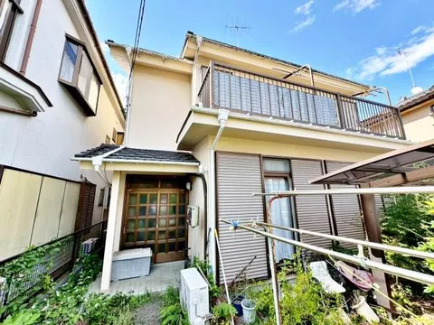 Hachioji City, Yokokawacho (Nishi-Hachioji Station) 2-story building 6DK