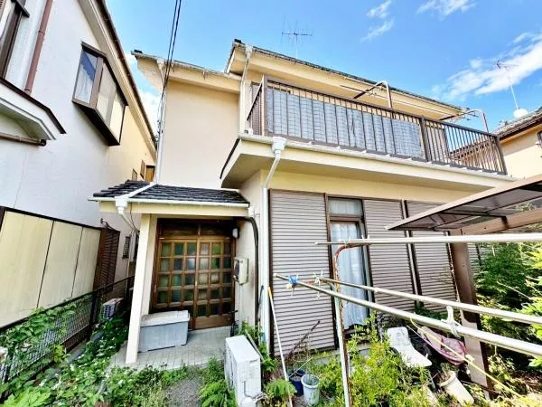 Hachioji City, Yokokawacho (Nishi-Hachioji Station) 2-story building 6DK