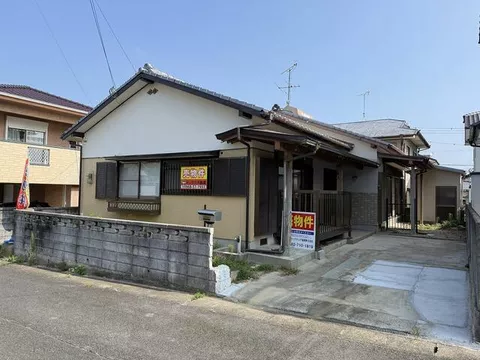 Arao City Masunaga (Minami-Arao Station) single-story building 4DK