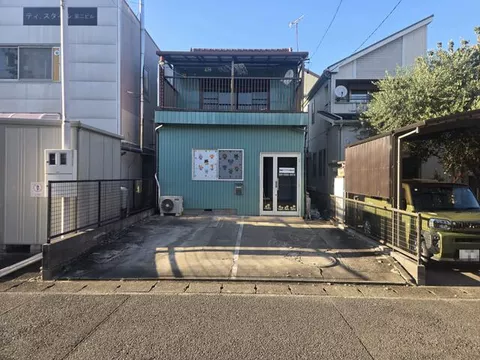 Gifu City, Shikishima-cho 7-chome (Nishi-Gifu Station), 2-story, 4DK