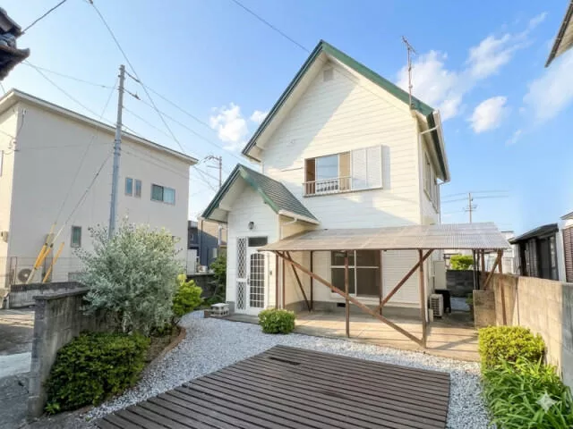 Tosa City, Takaoka-cho Hei (Namikawa Station), 2-story, 4SLDK