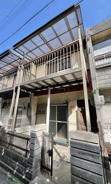 Kakogawa City, Beppu-cho, Shinobe Kitamachi 3-chome (Hamanomiya Station) 2-story 2DK