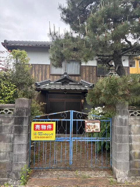 Tanba Sasayama City Ikegami (Sasayamaguchi Station) 2-story 6SDK