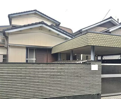 Used single-family home, 2-chome Kasuga, Tokushima City, used house