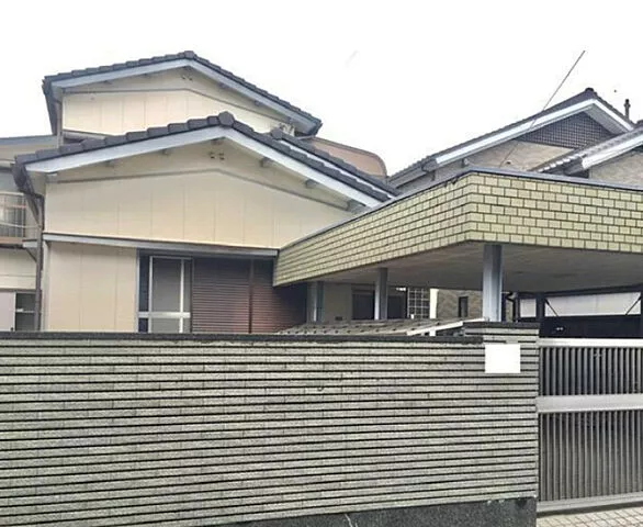 Used single-family home, 2-chome Kasuga, Tokushima City, used house