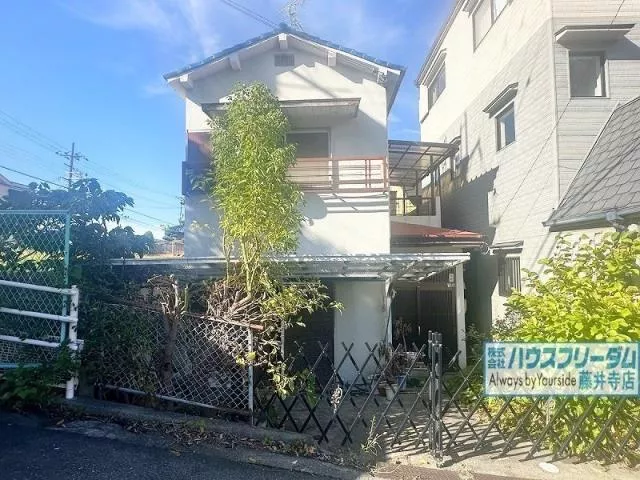 Habikino City, Takawashi 6-chome (Takawashi Station), 2-story building, 3DK