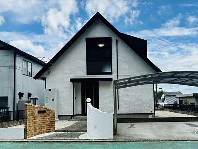 Used single-family home, Omachi Town, Kishima District, Saga Prefecture
