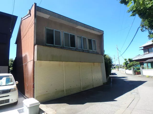 Anan City, Nakabayashi Town, Hara (Minonobayashi Station) 2-story 4DK