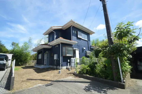 2-story, 4LDK in Nobutomo, Chōsei Village (Yatsuzaki Station)