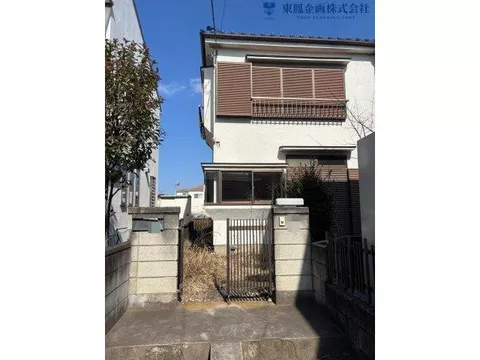 Mitsuki 2-chome, Musashimurayama City, convenient with Super Shimoda Mitsuki store within walking distance