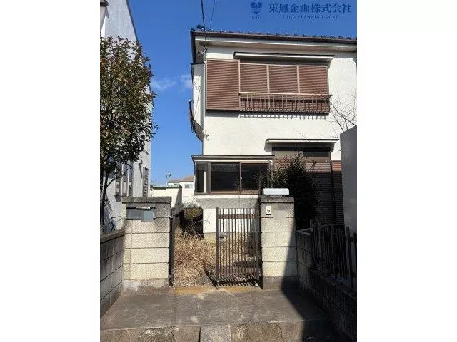 Mitsuki 2-chome, Musashimurayama City, convenient with Super Shimoda Mitsuki store within walking distance