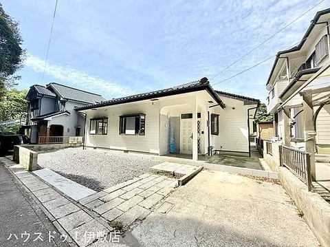 Used single-family home Yoshino Town