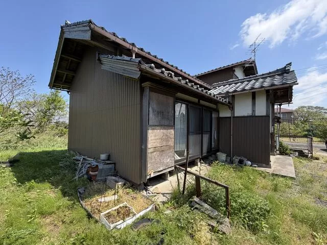 Niigata City Nishikambara Ward Shimoyama (Echigo-Sone Station) 2-story 9K