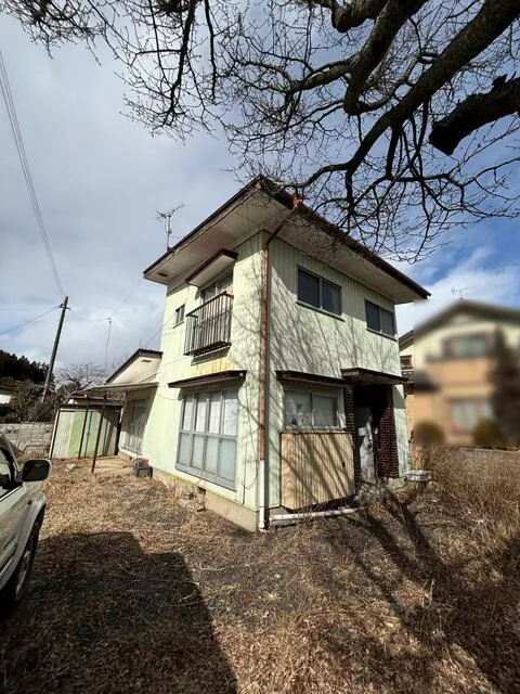 Oaza Odakura, Nishigo Village, Nishishirakawa District (Shinshirakawa Station) 2-story 4SDK