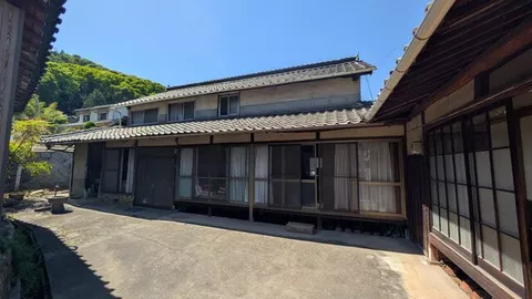 Kasaoka City, Makai (Sashio Station) Single-story building 5DK