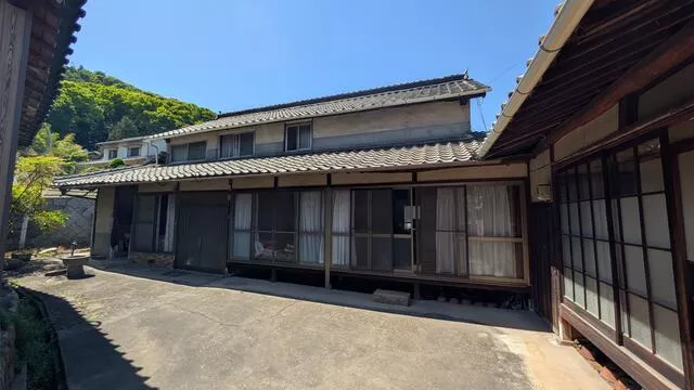 Kasaoka City, Makai (Sashio Station) Single-story building 5DK