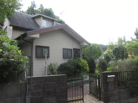 Hokota City Nakai (Taiyo Station) single-story building 4LDK