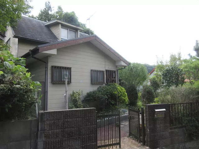 Hokota City Nakai (Taiyo Station) single-story building 4LDK