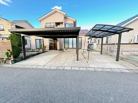 Used single-family home, Katagami City, Tenno, Kamiekawa