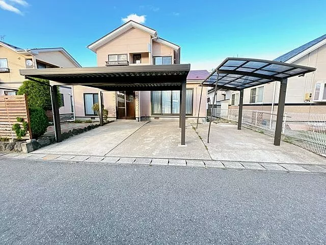 Used single-family home, Katagami City, Tenno, Kamiekawa