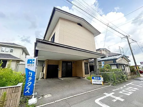 Used single-family home, Suwa-gun, Shimosuwa Town, Nishitakanomachi, single-family home