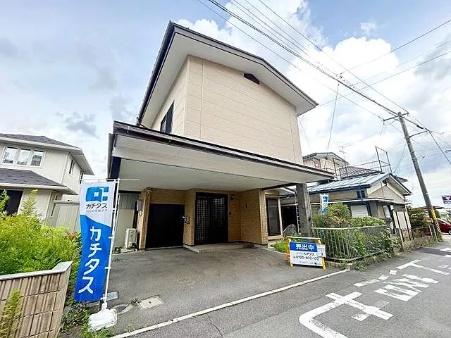Used single-family home, Suwa-gun, Shimosuwa Town, Nishitakanomachi, single-family home