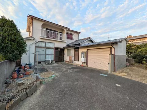 Kakogawa City, Hiraoka Town Tsuchiyama (Tsuchiyama Station) 2-story 7DK