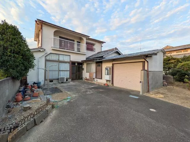 Kakogawa City, Hiraoka Town Tsuchiyama (Tsuchiyama Station) 2-story 7DK