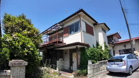 Haga-gun, Haga Town, Oaza Obomai (Tadara Station) 2-story building 6DK