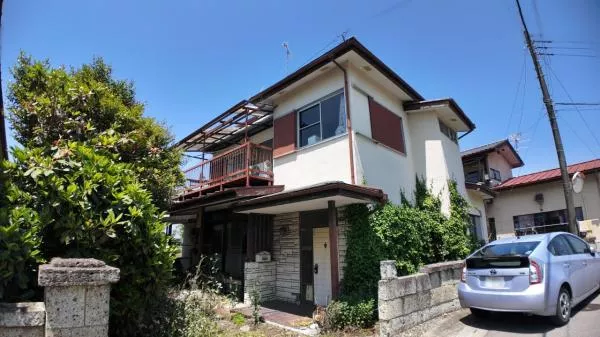 Haga-gun, Haga Town, Oaza Obomai (Tadara Station) 2-story building 6DK