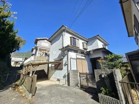 Uda City, Haruhara Tenmandai Higashi 1-chome (Haruhara Station) 2-story 4LDK